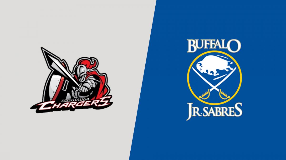 How to Watch: 2026 Mississauga Chargers vs Buffalo Jr. Sabres | Hockey