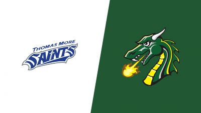 Replay: Thomas More vs Tiffin University | Oct 17 @ 11 AM