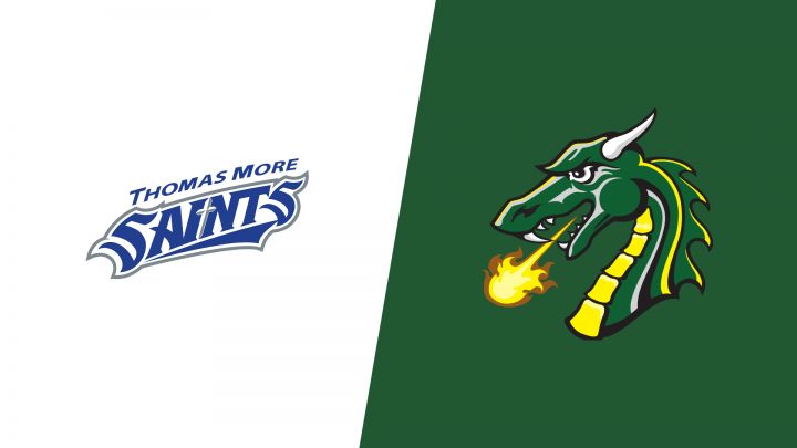 2026 Thomas More vs Tiffin University - Women's
