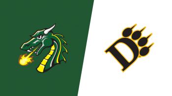 Replay: Tiffin University vs Ohio Dominican | Oct 15 @ 7 PM