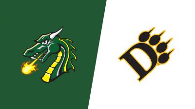 Replay: Tiffin University vs Ohio Dominican | Oct 15 @ 7 PM