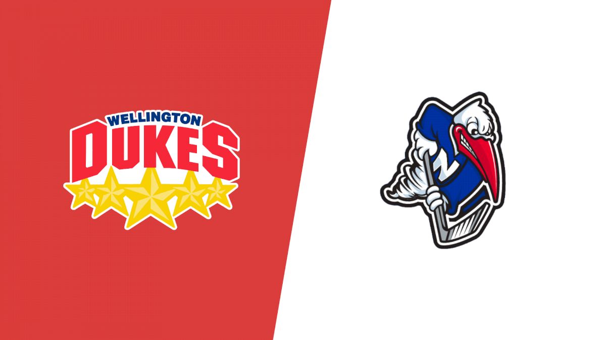 How to Watch: 2026 Wellington Dukes vs Newmarket Hurricanes | Hockey