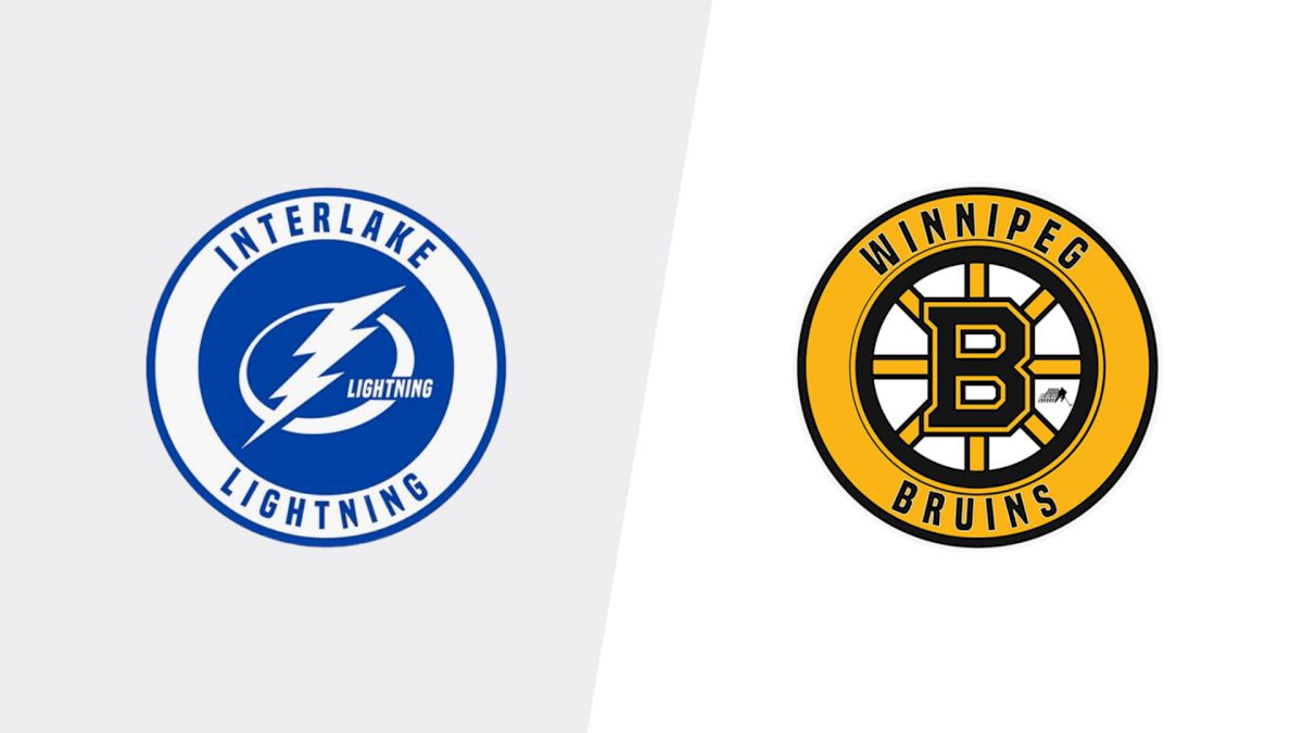 How to Watch: 2026 Interlake Lightning U18 AAA vs Winnipeg Bruins U18 AAA | Hockey