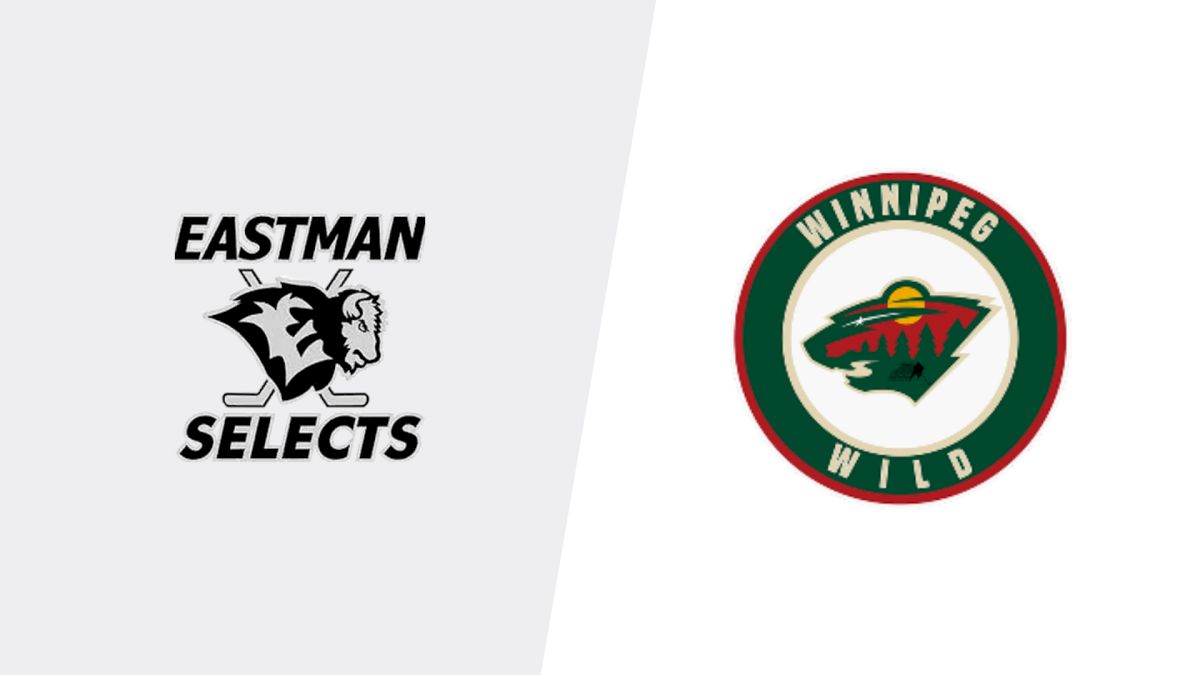 How to Watch: 2026 Eastman Selects U18 AAA vs Winnipeg Wild U18 AAA | Hockey