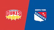 How to Watch: 2026 Wellington Dukes vs North York Rangers | Hockey