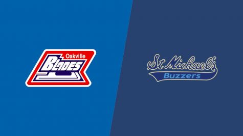 How to Watch: 2026 Oakville Blades vs St. Michael's Buzzers | Hockey