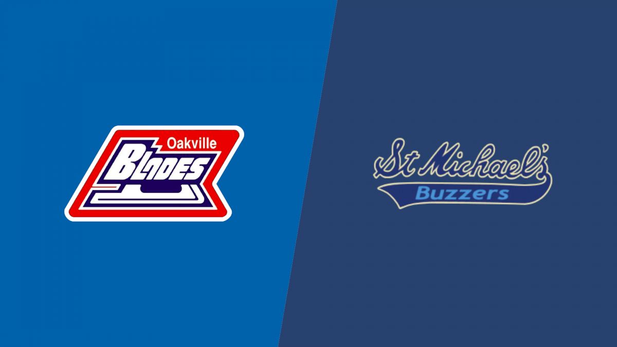How to Watch: 2026 Oakville Blades vs St. Michael's Buzzers | Hockey