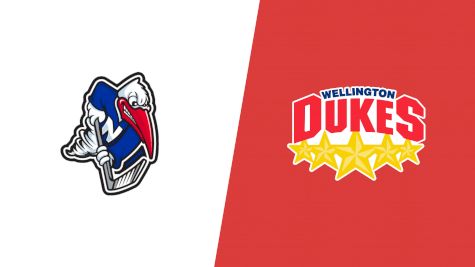 How to Watch: 2026 Newmarket Hurricanes vs Wellington Dukes | Hockey