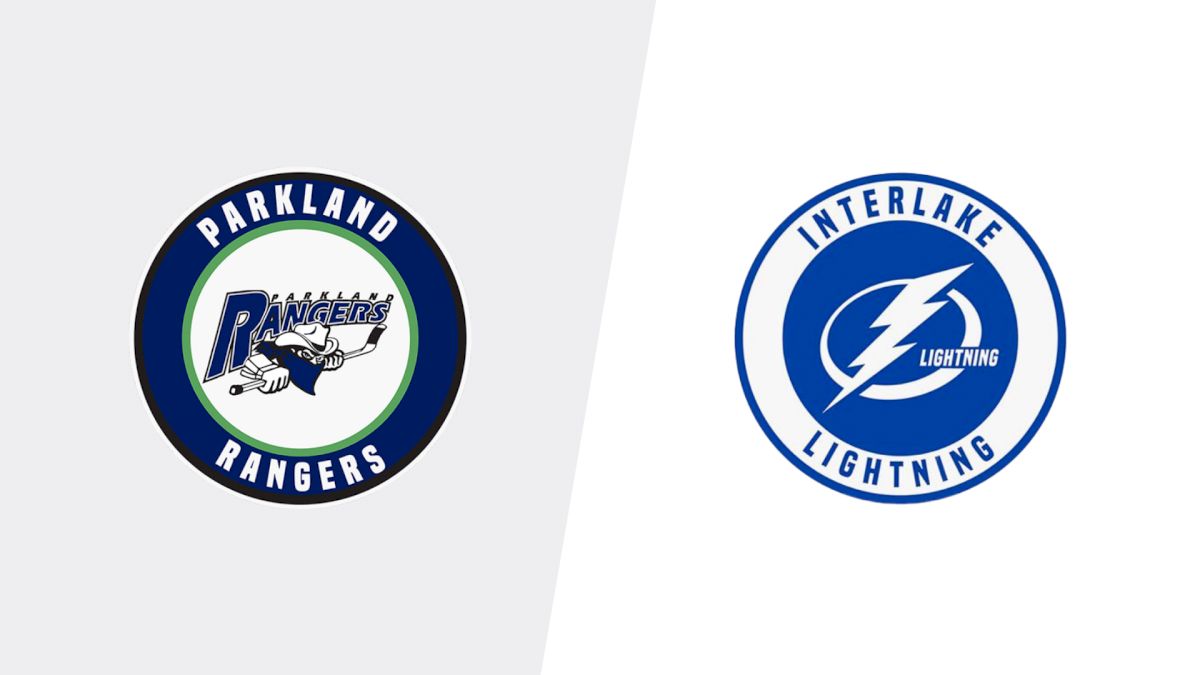 How to Watch: 2026 Parkland Rangers U18 AAA vs Interlake Lightning U18 AAA | Hockey
