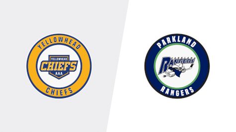 How to Watch: 2026 Yellowhead Chiefs U18 AAA vs Parkland Rangers U18 AAA | Hockey