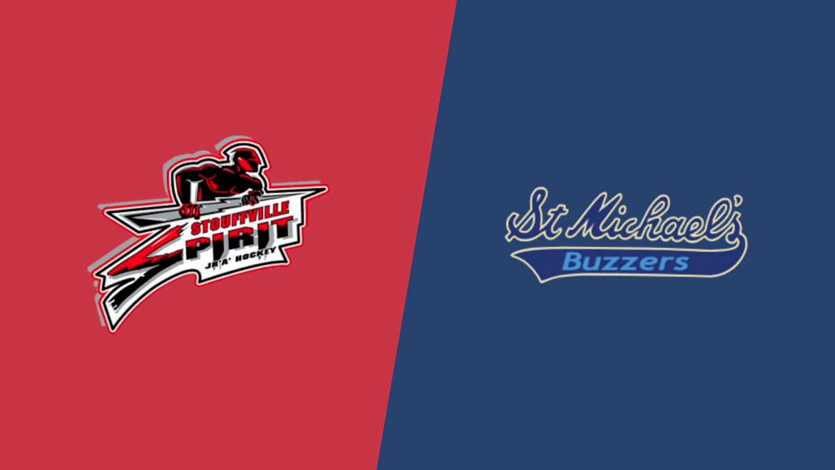 How to Watch: 2026 Stouffville Spirit vs St. Michael's Buzzers | Hockey