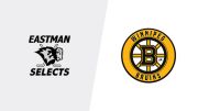 2026 Eastman Selects U18 AAA vs Winnipeg Bruins U18 AAA