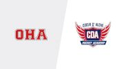 2027 Okanagan U15 Prep vs Coeur d'Alene Hockey