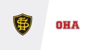 2027 Shawnigan Lake U18 Fem. Prep vs OHA Black U18 Fem. Prep