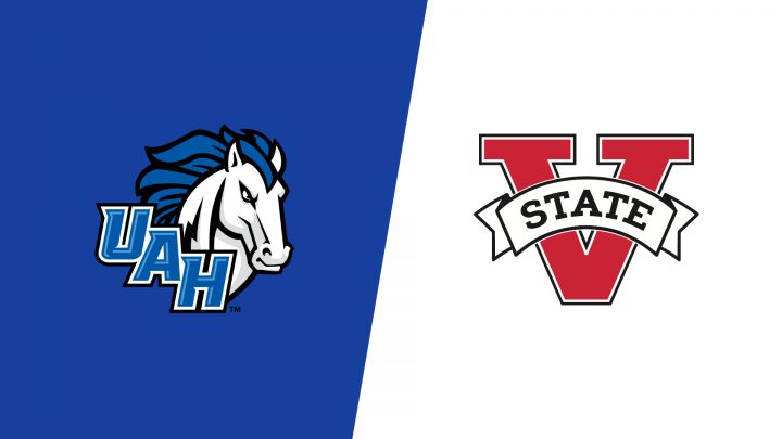 2026 UAH vs Valdosta State - Women's