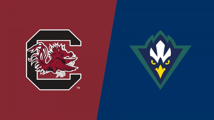 2026 South Carolina vs UNC Wilmington - Swimming