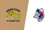 2026 Aurora Tigers vs Newmarket Hurricanes