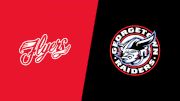 2026 Leamington Flyers vs Georgetown Raiders