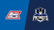 2026 Oakville Blades vs Toronto Patriots