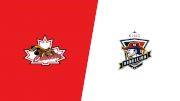 2026 Niagara Falls Canucks vs King Rebellion