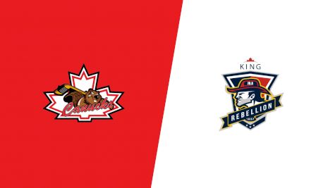 2026 Niagara Falls Canucks vs King Rebellion