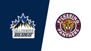 Replay: Home - 2026 Blues vs Panthers | Sep 20 @ 7 PM