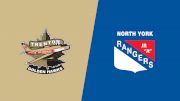 2026 Trenton Golden Hawks vs North York Rangers