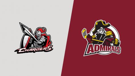 2026 Mississauga Chargers vs Caledon Admirals