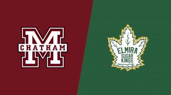 Replay: Home - 2026 Chatham vs Elmira | Sep 20 @ 6 PM