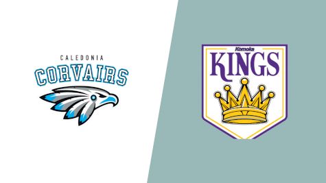 2026 Caledonia Pro-Fit Corvairs vs Komoka Kings