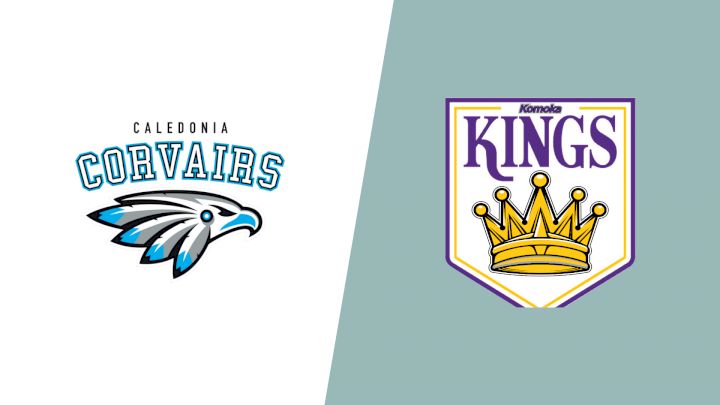 2026 Caledonia Pro-Fit Corvairs vs Komoka Kings