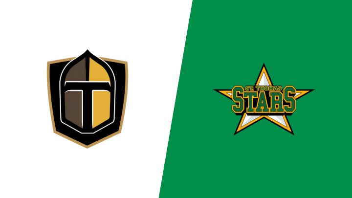 2026 Brantford Titans vs St. Thomas Stars