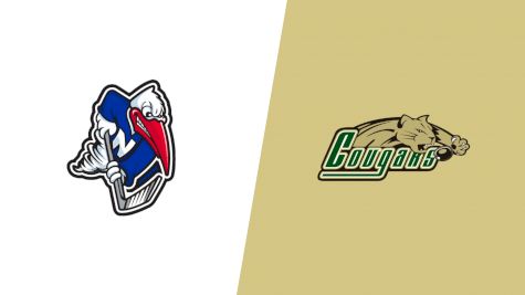 2026 Newmarket Hurricanes vs Cobourg Cougars