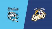 2026 Lindsay Muskies vs Burlington Cougars