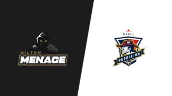 Replay: Home - 2026 Menace vs King | Sep 23 @ 1 PM