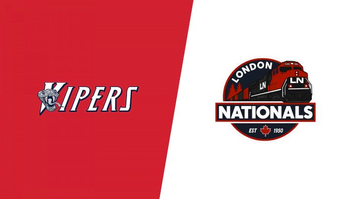 2026 LaSalle Vipers vs London Nationals