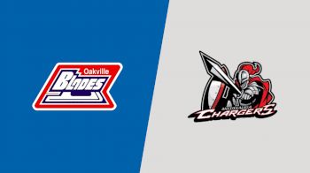 Replay: Home - 2026 Blades vs Chargers | Sep 26 @ 6 PM