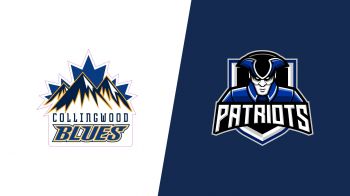 Replay: Home - 2026 Blues vs Patriots | Sep 26 @ 7 PM