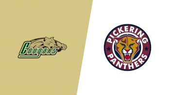 Replay: Home - 2026 Cougars vs Panthers | Sep 26 @ 6 PM