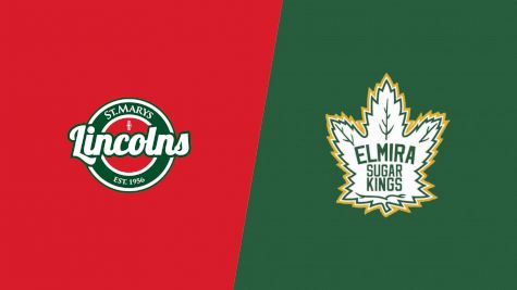 How to Watch: 2026 St. Marys Lincolns vs Elmira Sugar Kings | Hockey