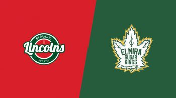 Replay: Home - 2026 St. Marys vs Elmira | Sep 27 @ 6 PM