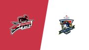 Replay: Home - 2026 Spirit vs King | Oct 16 @ 7 PM