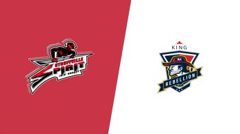 Replay: Home - 2026 Spirit vs King | Oct 16 @ 7 PM