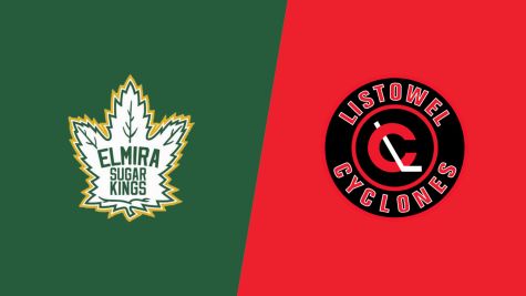 Replay: Home - 2026 Elmira vs Listowel | Oct 16 @ 7 PM