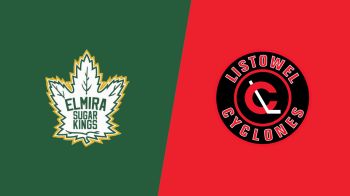 Replay: Home - 2026 Elmira vs Listowel | Oct 16 @ 7 PM