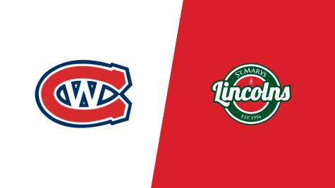 Replay: Home - 2026 Welland vs St. Marys | Oct 16 @ 7 PM