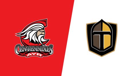 Replay: Home - 2026 Ayr vs Brantford | Oct 16 @ 6 PM