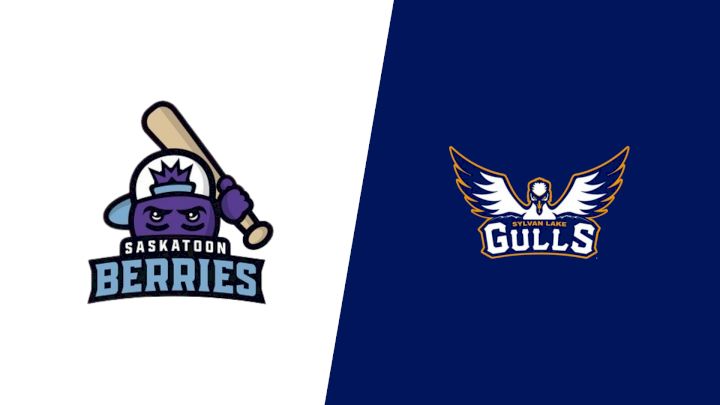 2026 Saskatoon Berries vs Sylvan Lake Gulls