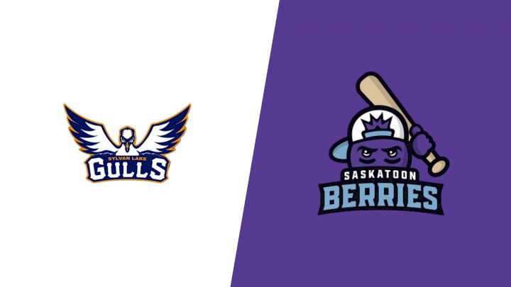 2026 Sylvan Lake Gulls vs Saskatoon Berries