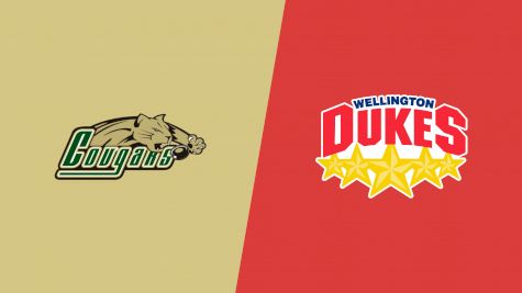 How to Watch: 2027 Cobourg Cougars vs Wellington Dukes | Hockey